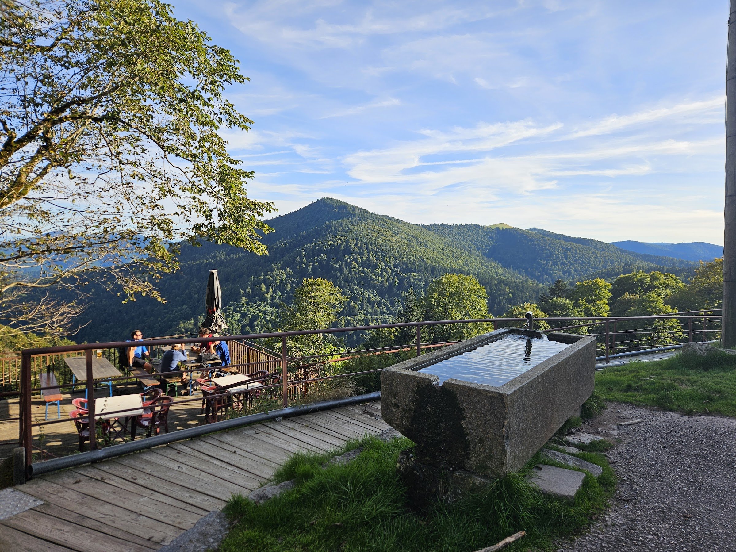 Ferme Auberge Felsach